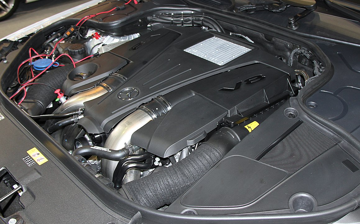 MERCEDES G Class Used Engines